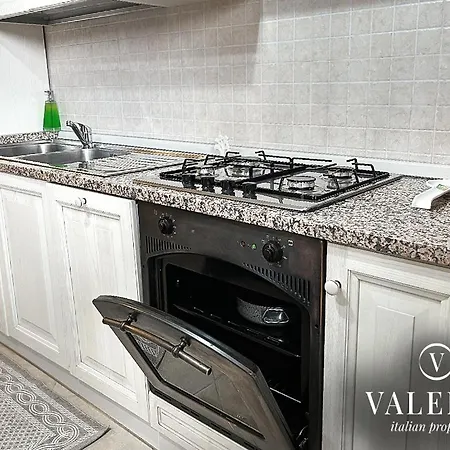 Valente Properties Casa Con Giardino Apartment Altopascio