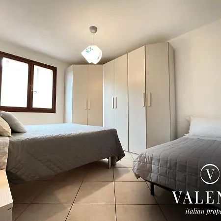 Valente Properties Casa Con Giardino Apartment